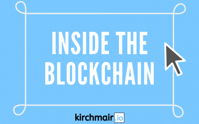 Archiv: Inside the Blockchain