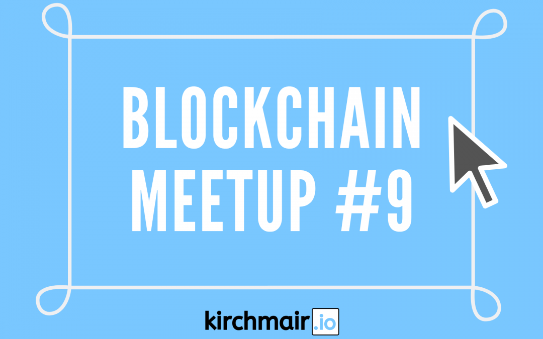 Michael Kirchmair Crypto Blog