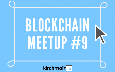 Archiv: Blockchain Meetup #9