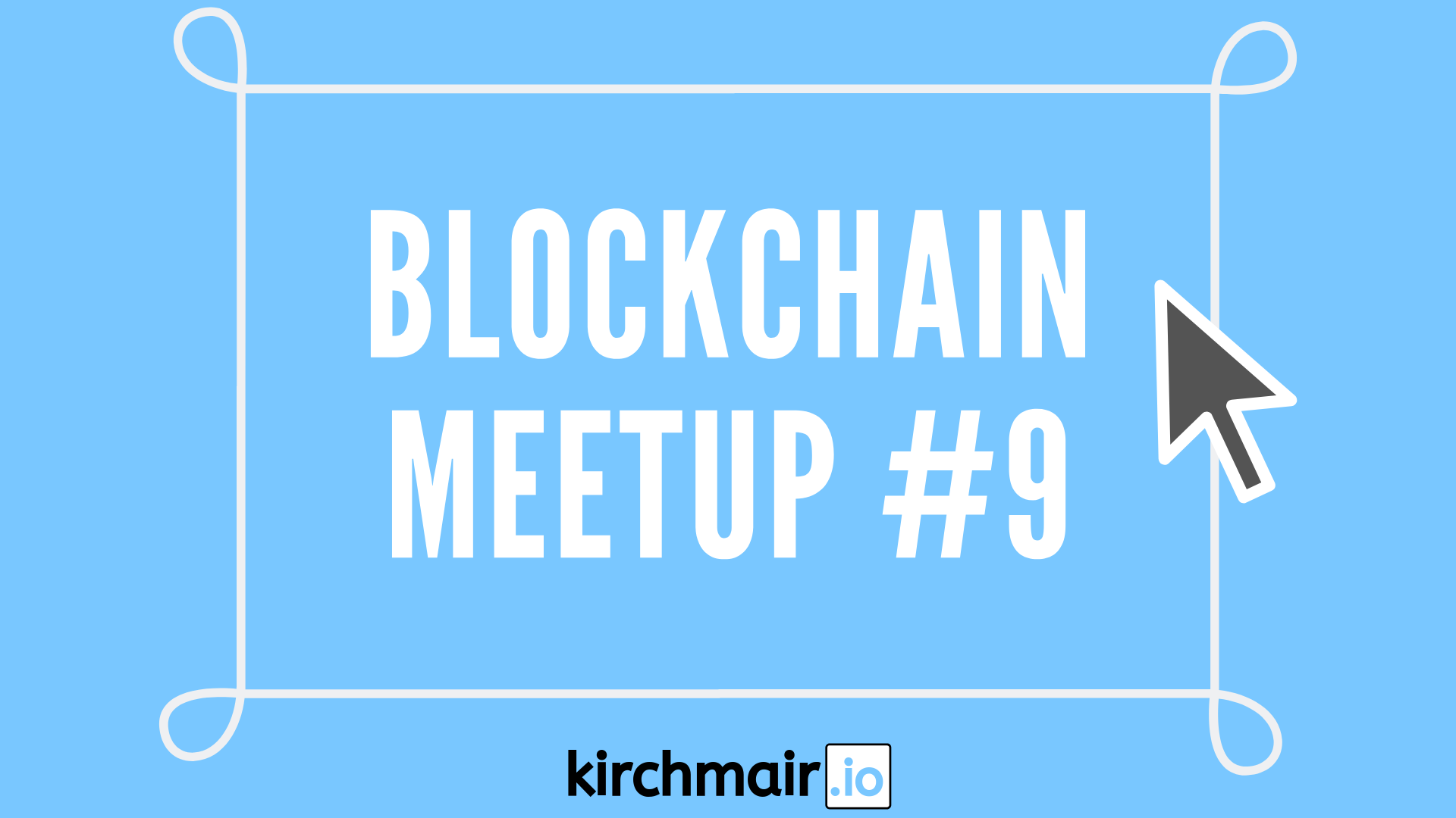 Michael Kirchmair Crypto Blog