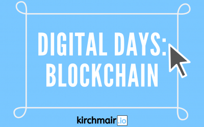 Archiv: ICO & Blockchain: Digital Days Vienna 2017
