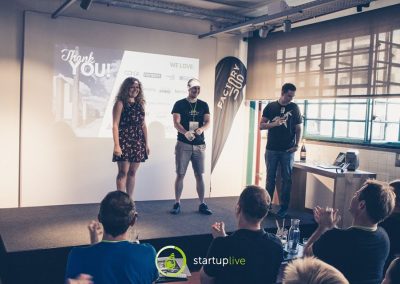 Michael Kirchmair Startuplive Linz Blockchain